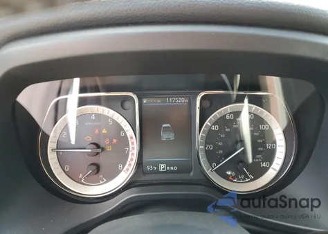 2019 Nissan Titan Platinum Reserve z USA, uszkodzony, nr VIN 1N6AA1E65KN525725